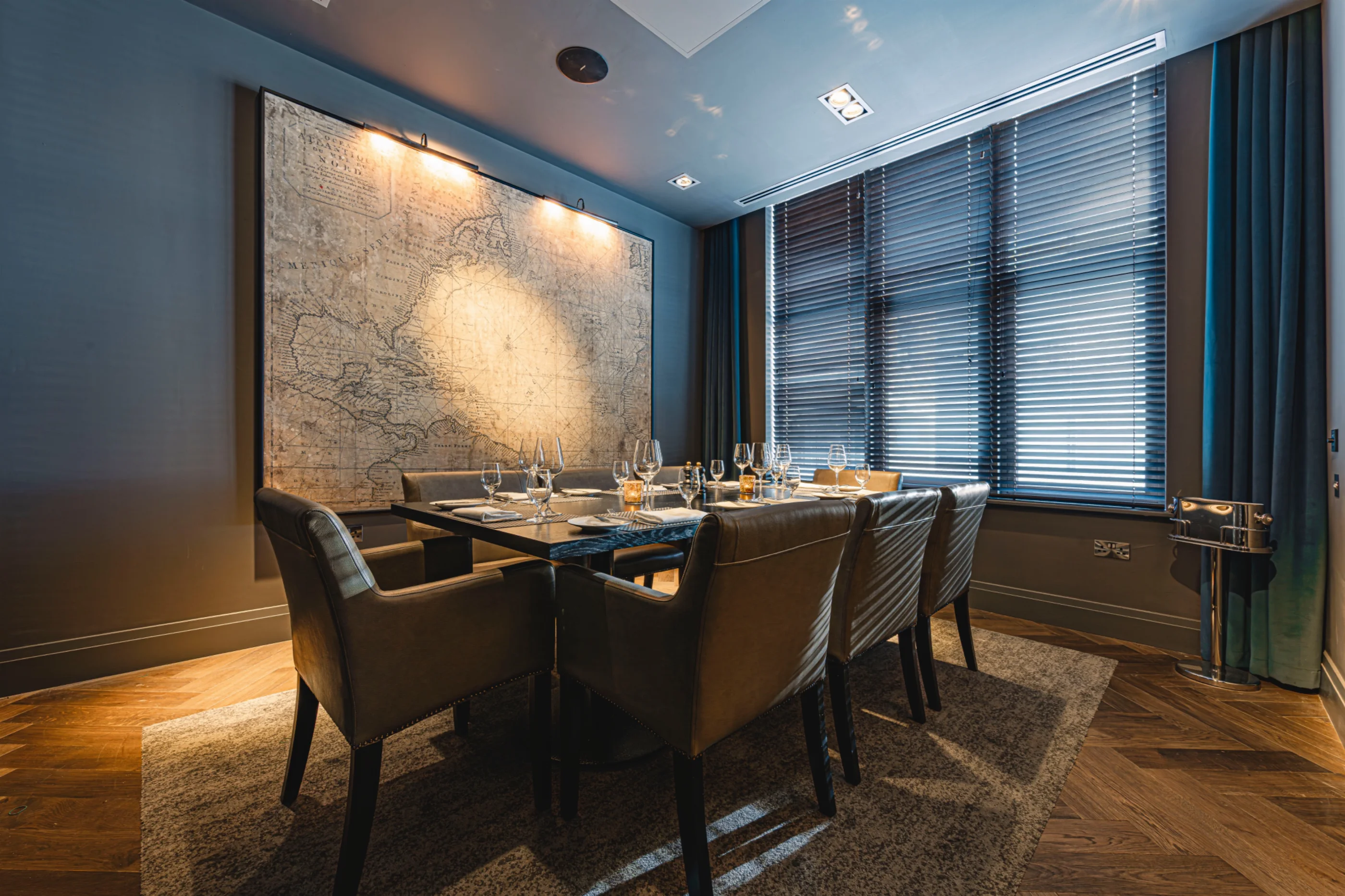 Private Dining Rooms